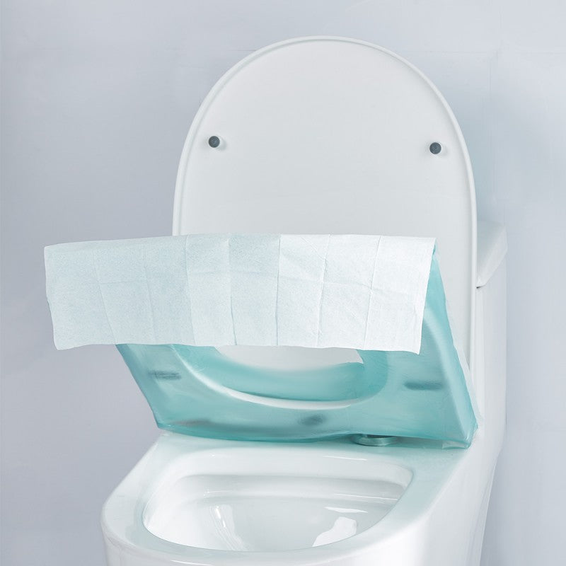YoungTime Disposable Toilet Mat 1pcs