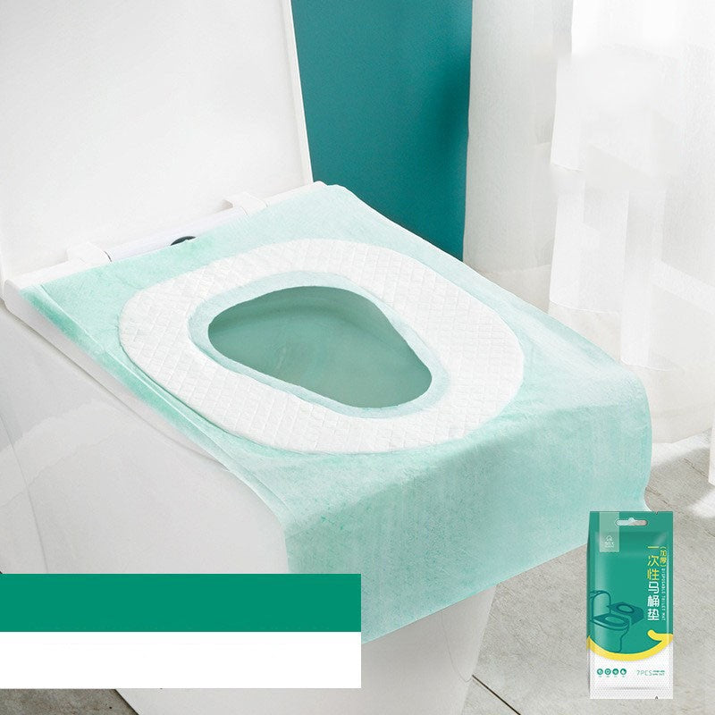Youngtime Disposable Toilet Mat Portable 42*60cm 10pcs