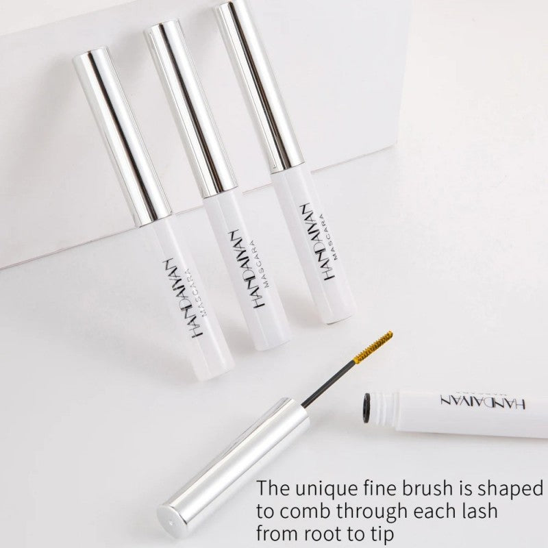 Hundaiyan Colorful Mascara #02 White