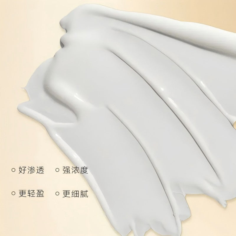 Fan Beauty Diary Peptides Anti-Aging Face & Neck Mask 1pcs
