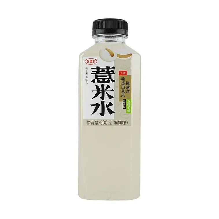 HaoWangShui Coix Seed Water 500ml