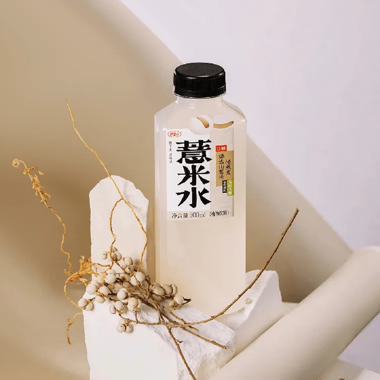 HaoWangShui Coix Seed Water 500ml