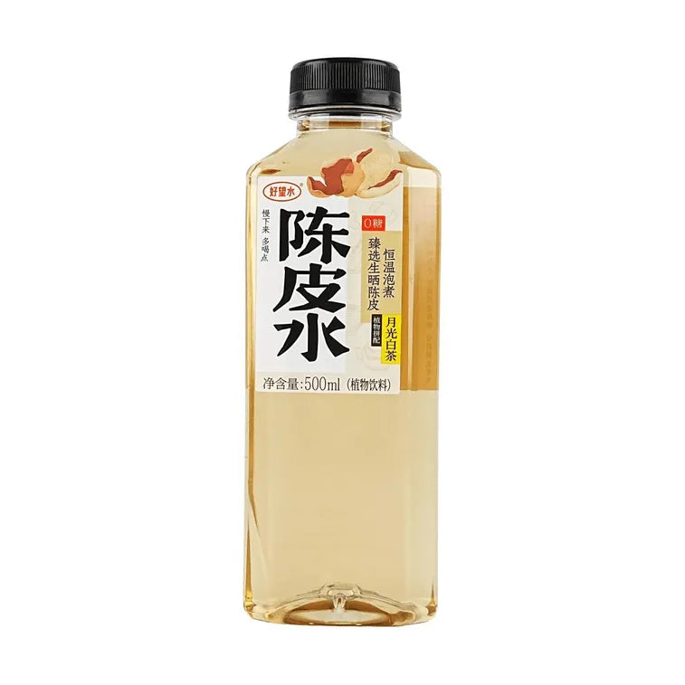 HaoWangShui Tangerine Peel Water 500ml