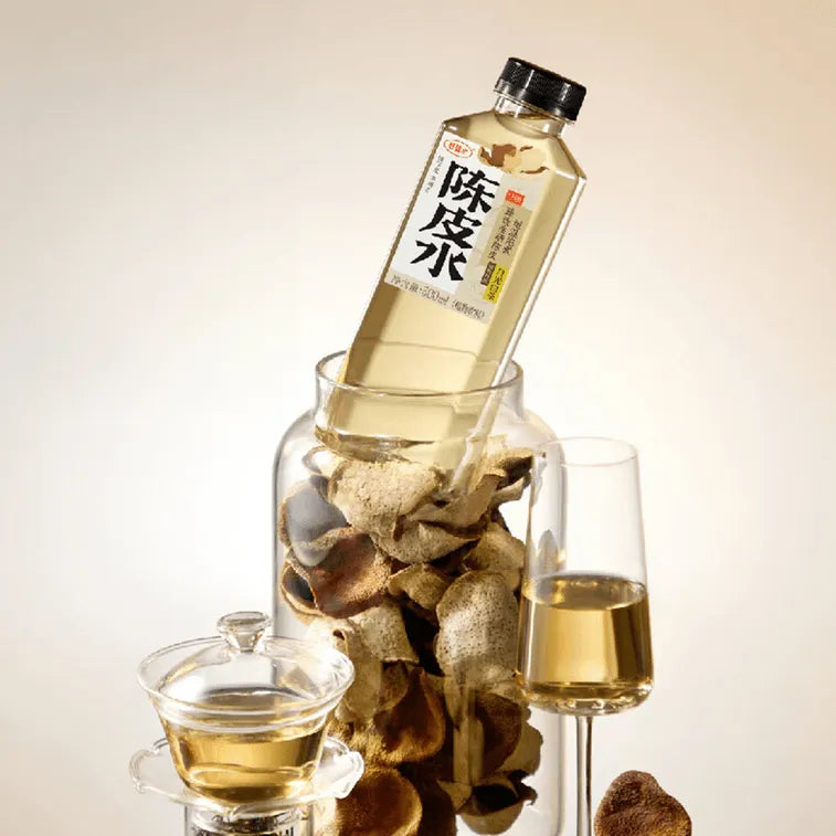 HaoWangShui Tangerine Peel Water 500ml