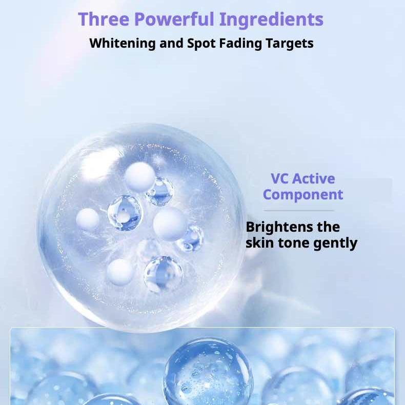 Voolga Niacinamide Whitening and Blemish Repairing Mask 5pcs