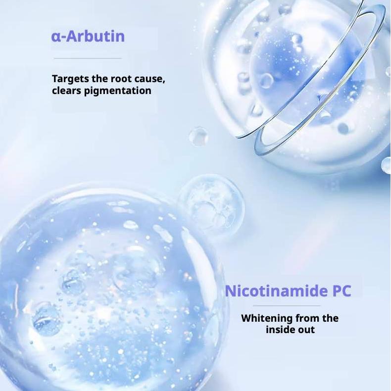 Voolga Niacinamide Whitening and Blemish Repairing Mask 5pcs