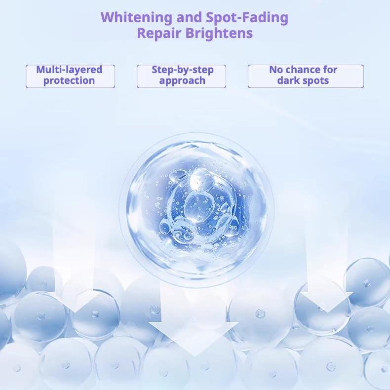 Voolga Niacinamide Whitening and Blemish Repairing Mask 5pcs