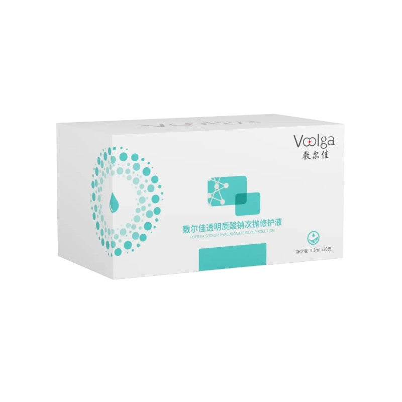 Voolga Sodium Hyaluronate Repair Solution 1.3ml*30