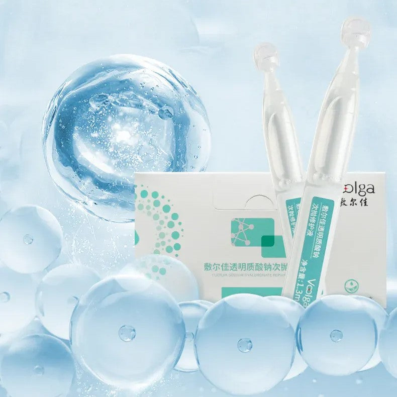 Voolga Sodium Hyaluronate Repair Solution 1.3ml*30