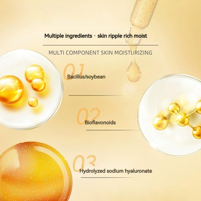 Voolga Astaxanthin Tranexamic Acid Repair Facial Mask 5pcs