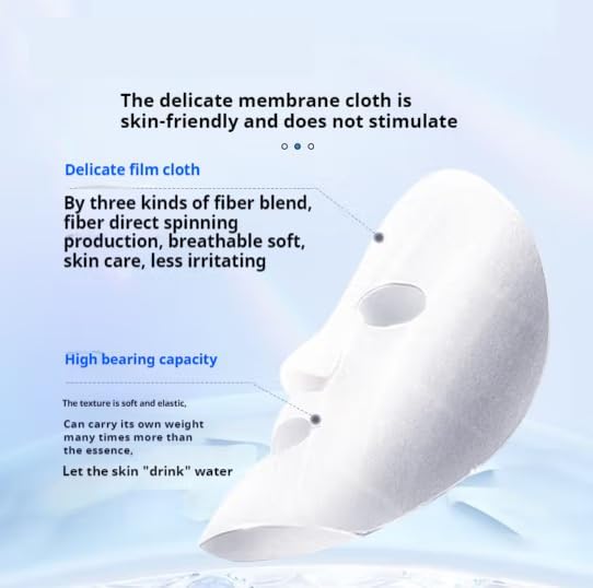 Voolga B5 Soothing and Repair Mask 5pcs