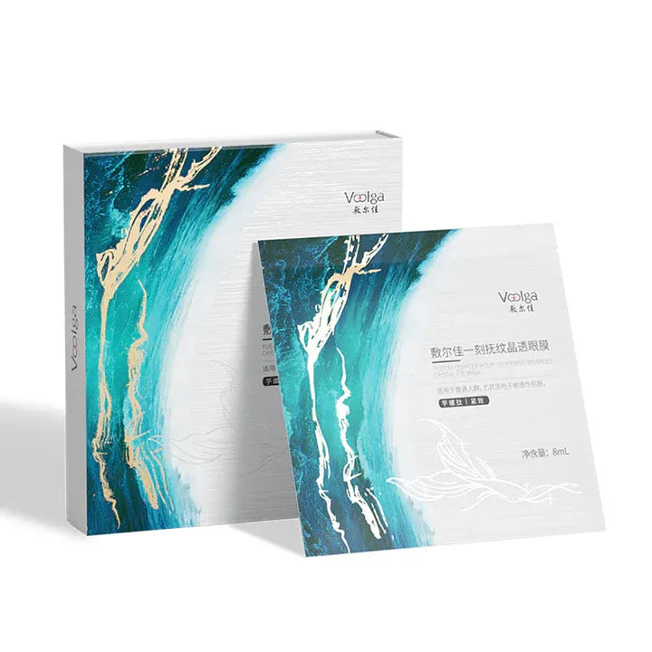 Voolga Quarter-Hour Lightening Wrinkles Crystal Eye Mask 5pairs