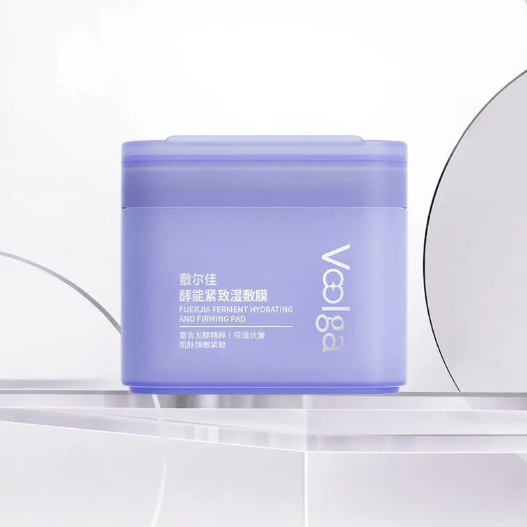 Voolga Ferment Hydrating and Firming Pad 70pcs