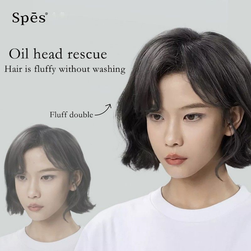 Spes Washing-Free Hair Spray Dry Shampoo Earl Grey Tea 150ml