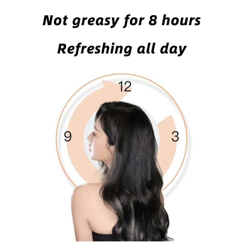 Spes Washing-Free Hair Spray Dry Shampoo Fragrance Free 150ml