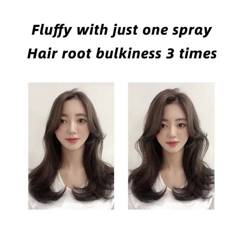Spes Washing-Free Hair Spray Dry Shampoo Fragrance Free 150ml