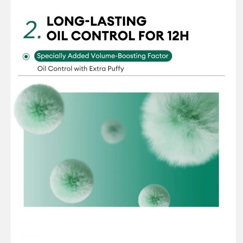 Spes Purifying Fluffy Oil Control Sea Salt Shampoo Pink 280g