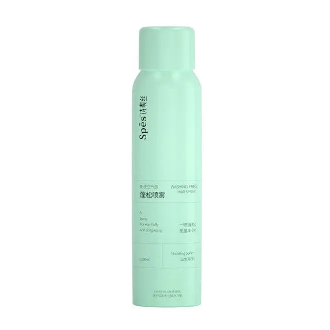 Spes Washing-free Hair Spray Dry Shampoo Sweet Grapefruit 150ml