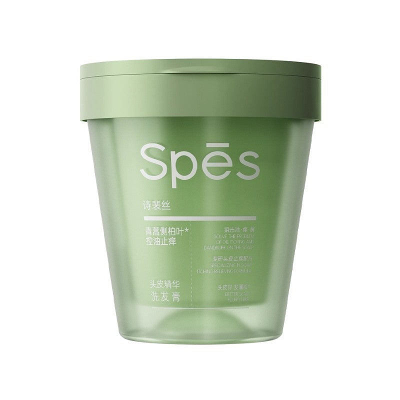 Spes Hair Cleanser Siberian Leaf Shampoo 270g