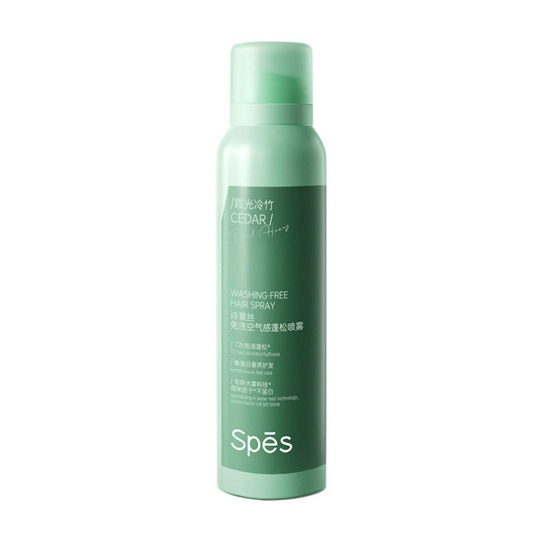 Spes No-wash Airy Fluffy Spray Cedar 150ml