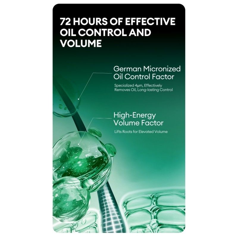 Spes Washing-free Hair Spray Dry Shampoo First Love 150ml