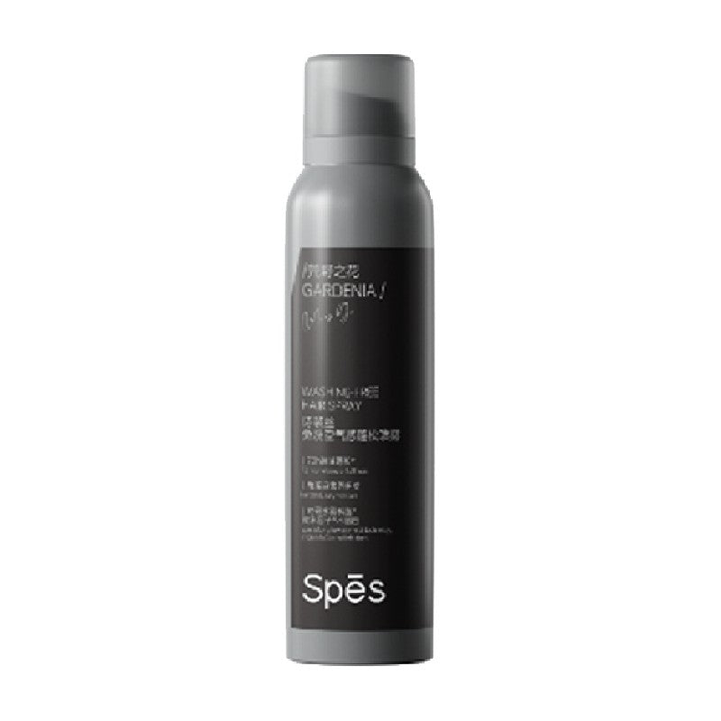 Spes Washing-free Hair Spary Gardenia 150ml