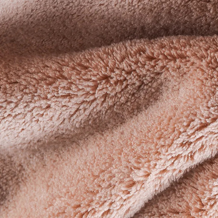 YaoZhi Dry Hair Cap Milk Tea 1pcs