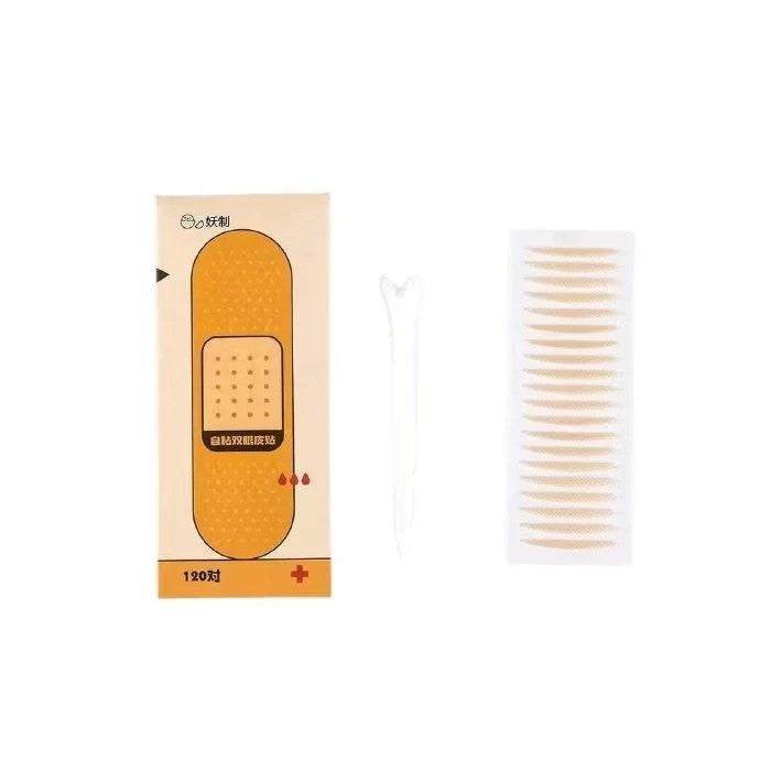 YaoZhi Double Eyelid Tape 120 pairs
