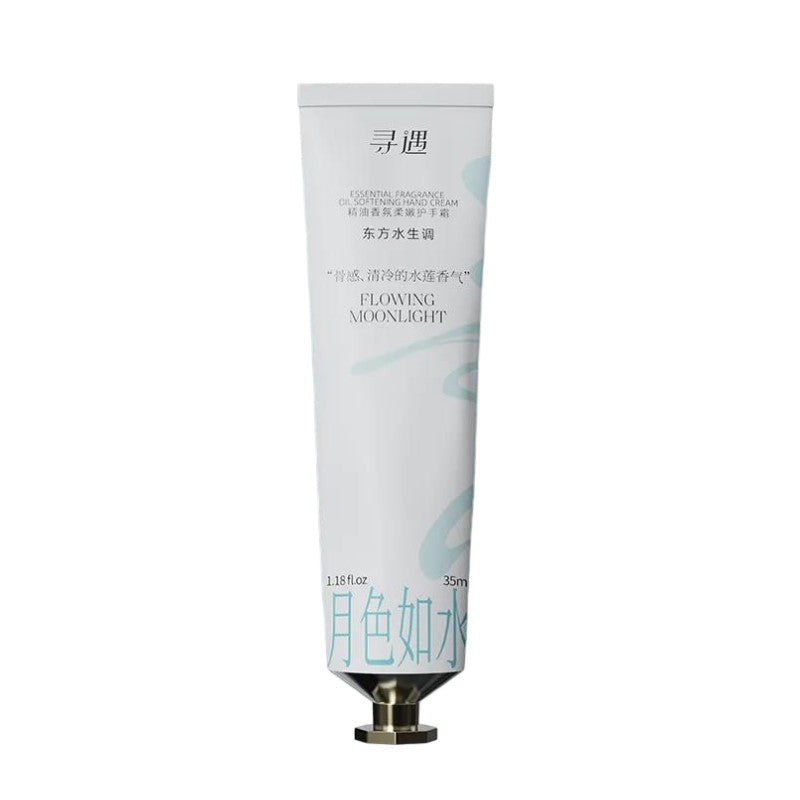 Xunyu Essential Oil Fragrance Hand Cream Flowing Moonlight 35ml