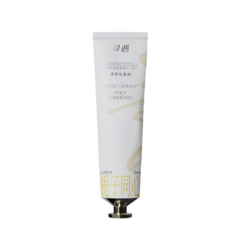 Xunyu Essential Oil Fragrance Hand Cream Holy Gardenia 35ml