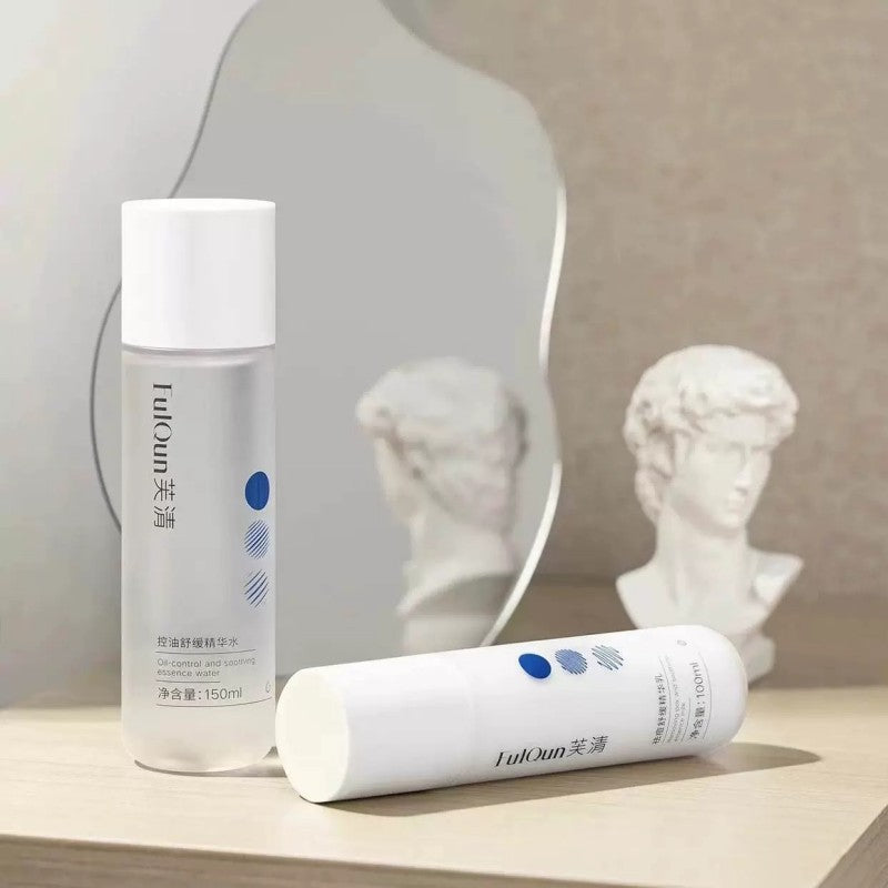 FulQun Oil-control Soothing Essence Water 150ml