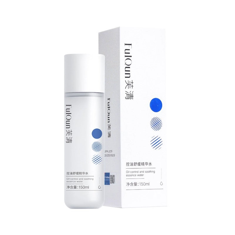 FulQun Oil-control Soothing Essence Water 150ml