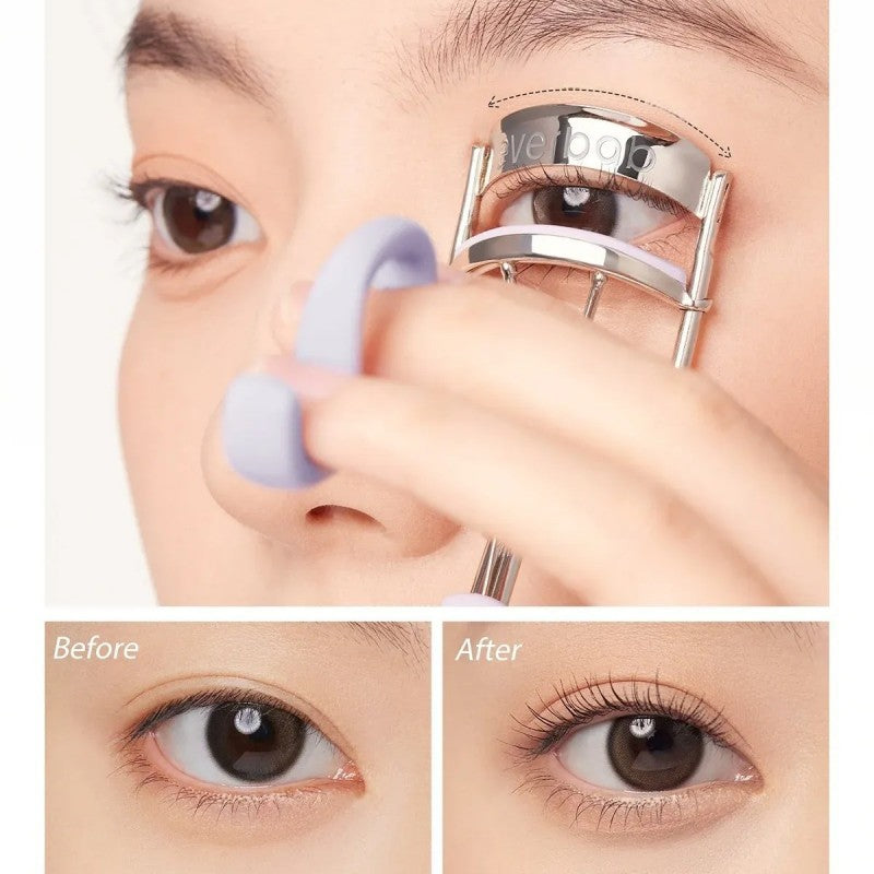 Everbab Eyelash Curler 2.0 I Type Round Eye Contour