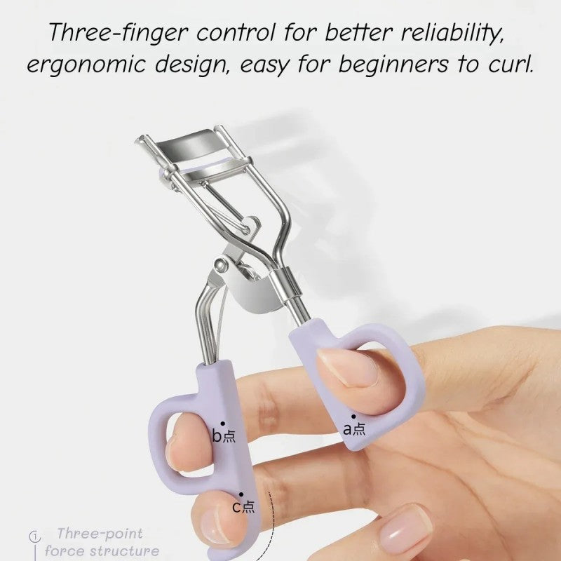 Everbab Eyelash Curler 2.0 I Type Round Eye Contour