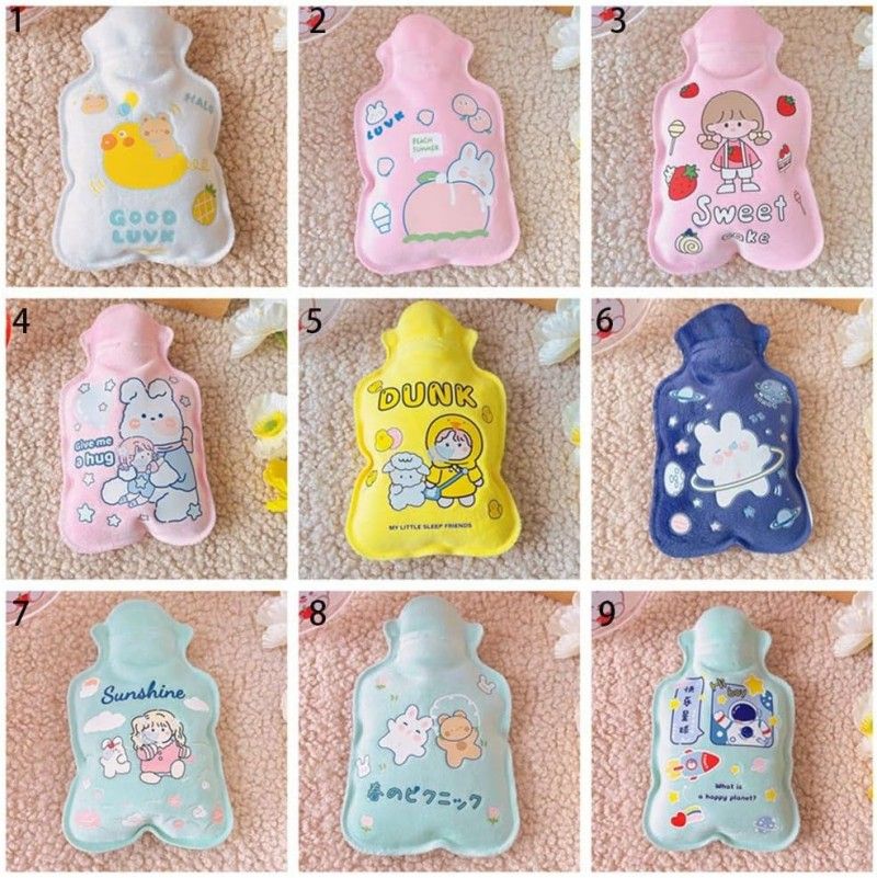 Water Injection Warmer Bag 1000ml