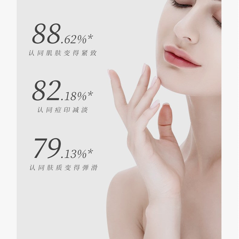 Heaiqi Peastic Compact Marshome Mask 5pcs*10