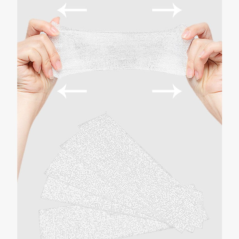 Heaiqi Peastic Compact Marshome Mask 5pcs*10