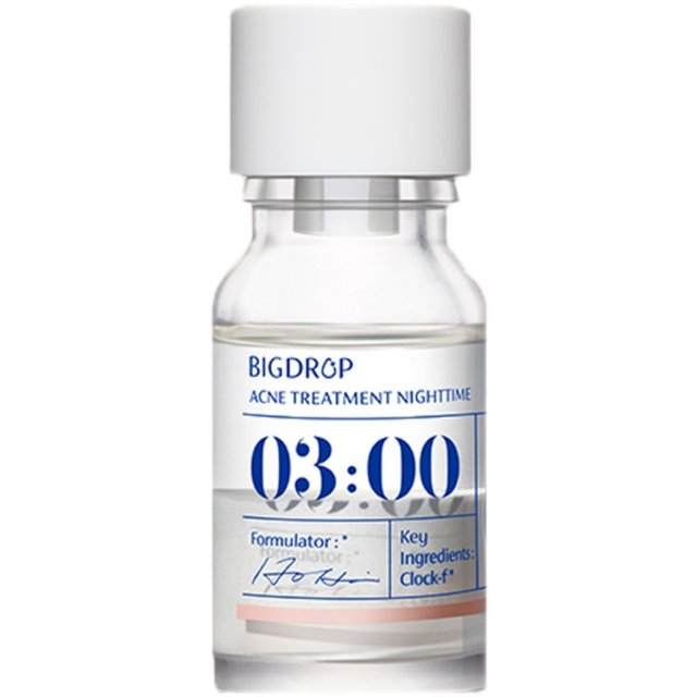Big Drop 3 Point Acne Essence Barrier Repair Essence 10ml