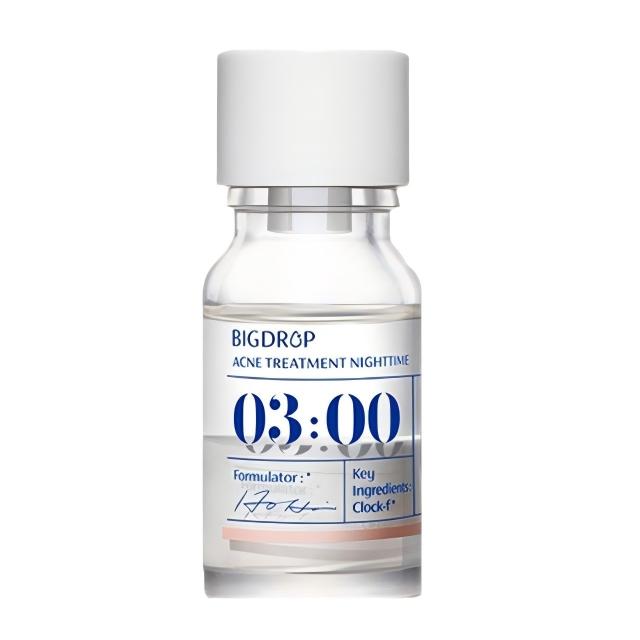 Big Drop 3 Point Acne Essence Barrier Repair Essence 10ml