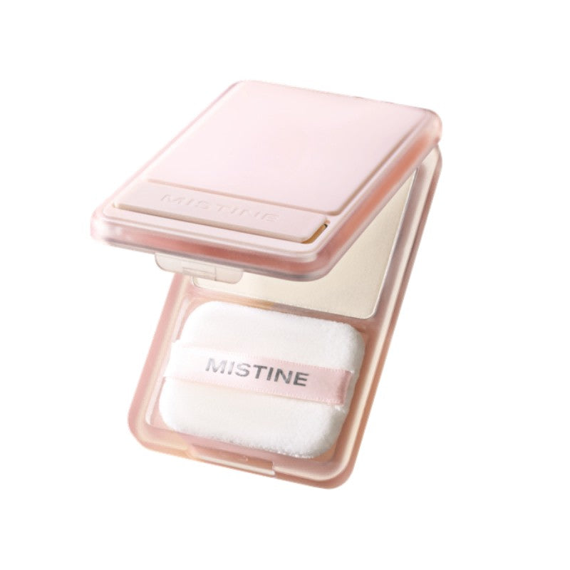 Mistine Magfit Soft Matte Pressed Powder #LF110