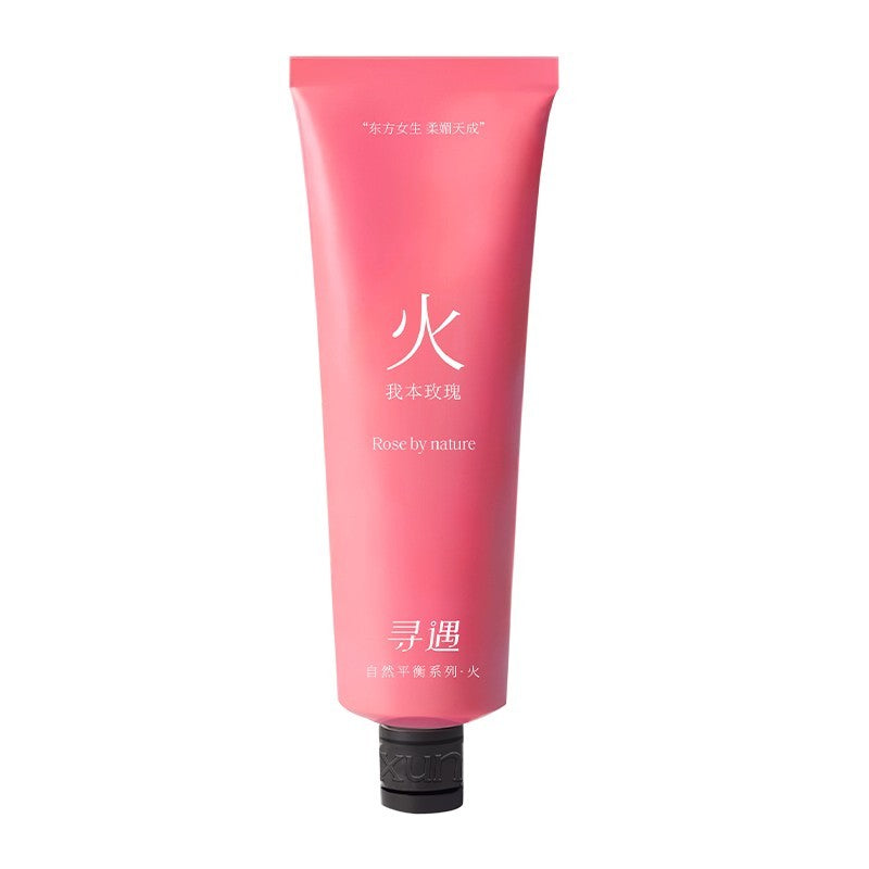 Xunyu Essential Oil Scented Hand Cream Rose By Nature 35ml