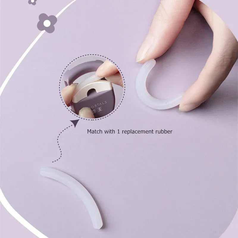 Amortals Curl-Max Portable Eyelash Curler