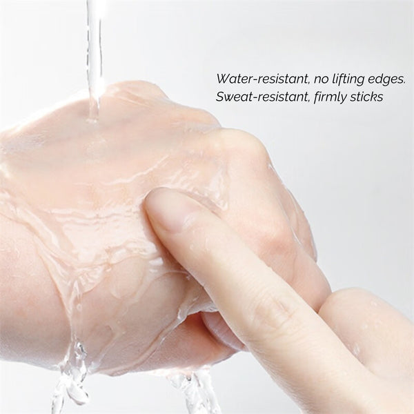 Amortals Precision Fit Double Eyelid Sticker S Crescent Type