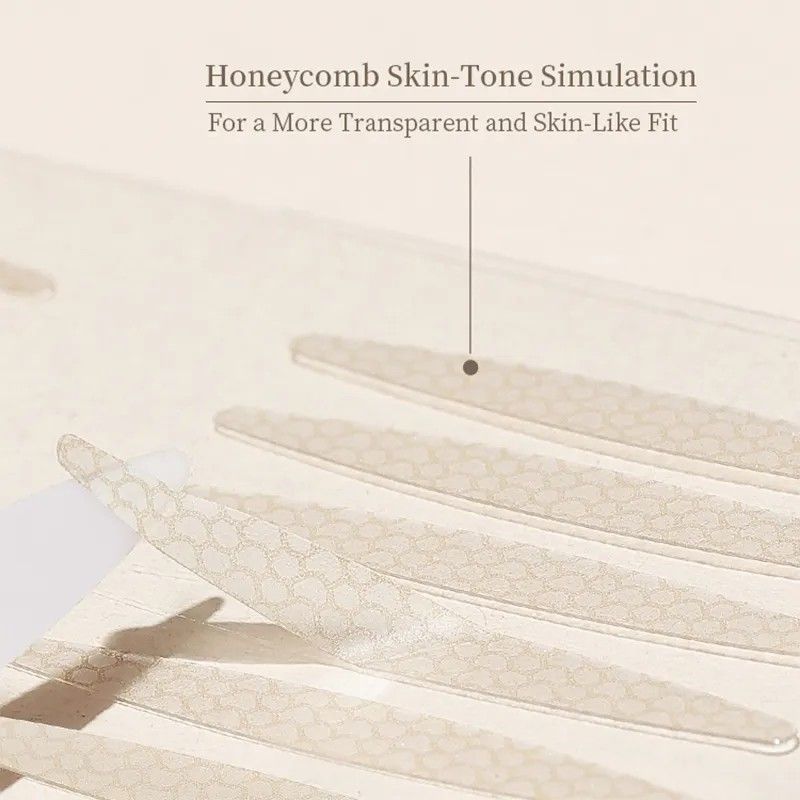 Amortals Double Eyelid Sticker #Crescent L