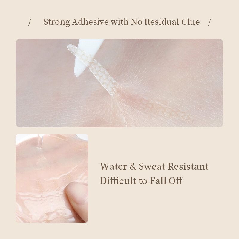 Amortals Double Eyelid Sticker #Crescent L
