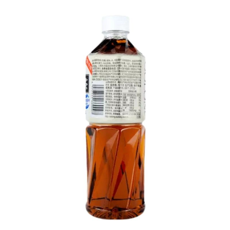 Suntory Oolong Tea Sugar Free 500ml