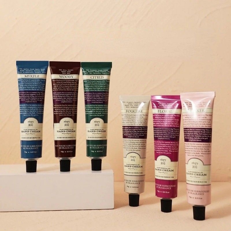 Roopy Fougere Plant Hand Cream Twlight World 75g