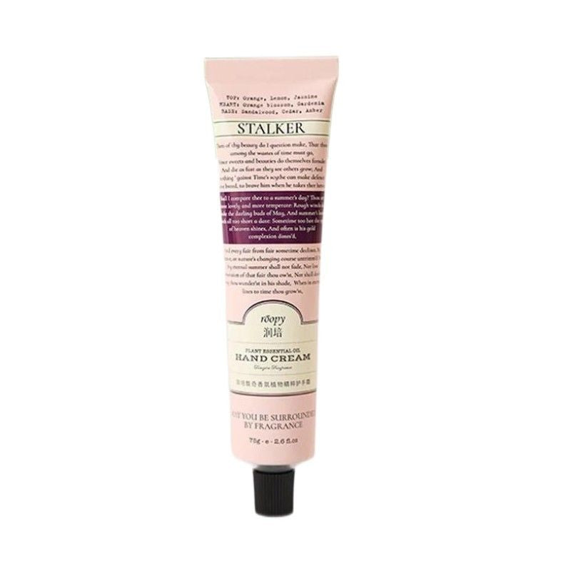 Roopy Fougere Plant Hand Cream Twlight World 75g