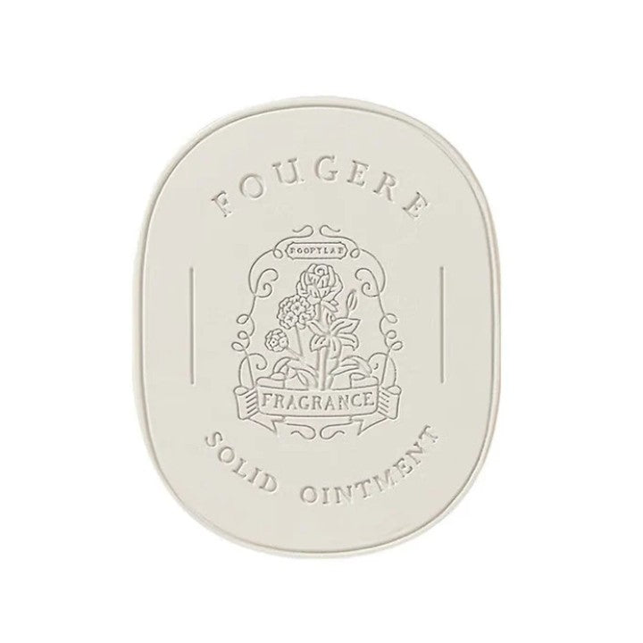 Roopy Fragrance Solid Ointment Thaw Of Snow