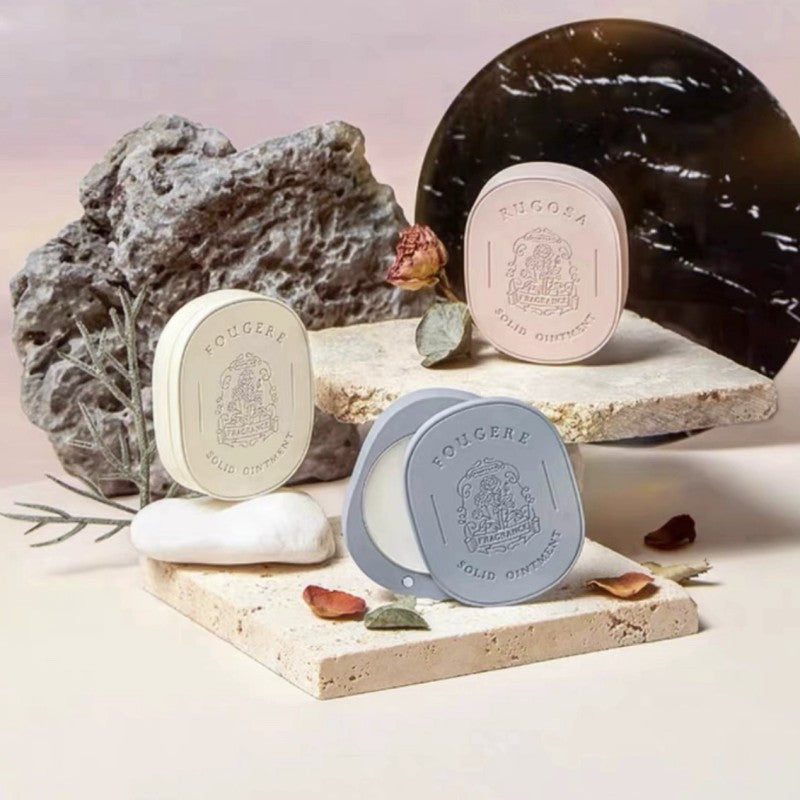 Roopy Fragrance Solid Ointment Journey To Moon